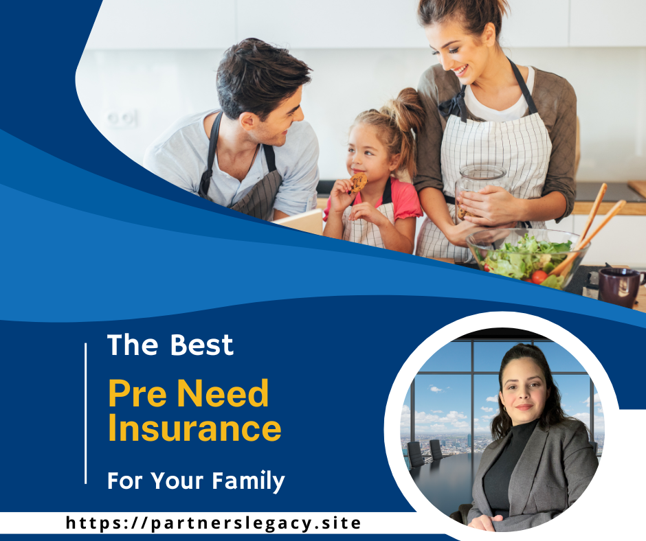 Partner's Legacy is a best pre-need life insurance company