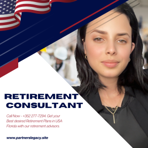 Retirement Plan Consultant 