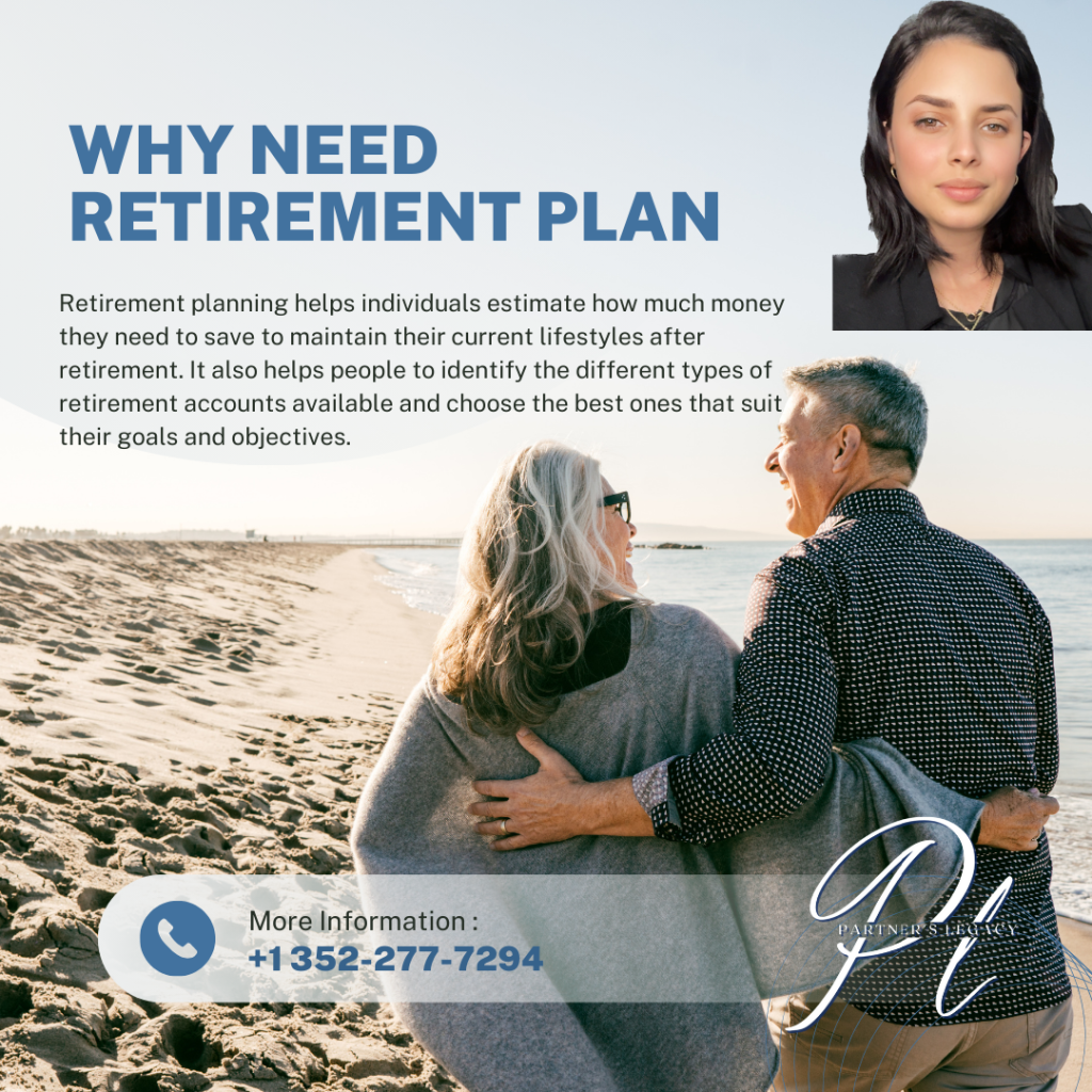 Life Insurance Retirement Plan